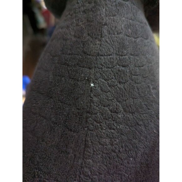 BAB Build a Bear x Dreamworks Toothless stuffed toy Dragon black red 14 inch - Picture 12 of 12